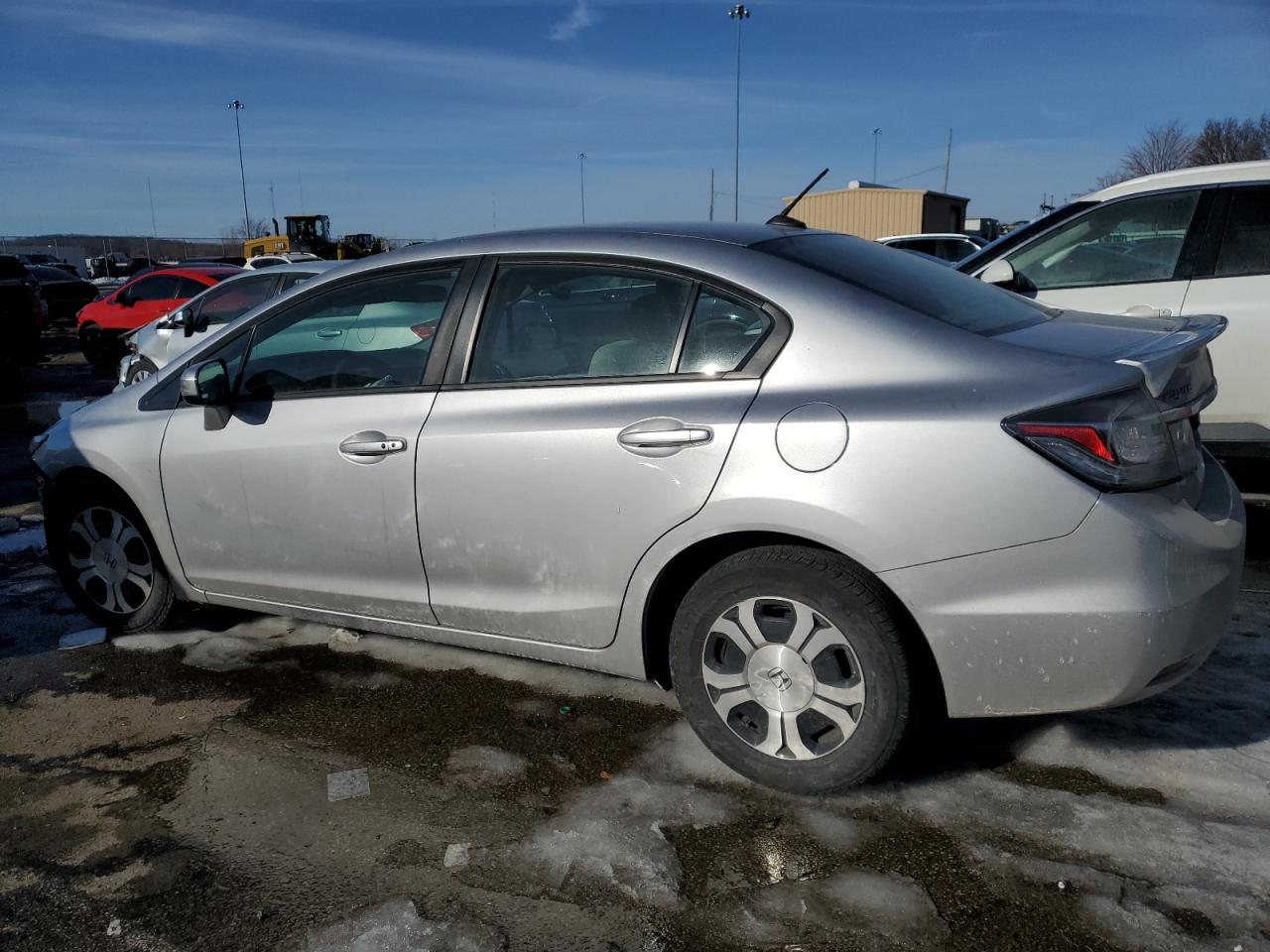 2015 Honda Civic - Image 2