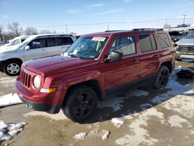 2014 Jeep Patriot Sport