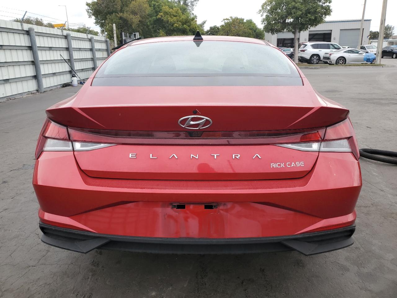 2021 Hyundai Elantra - Image 6