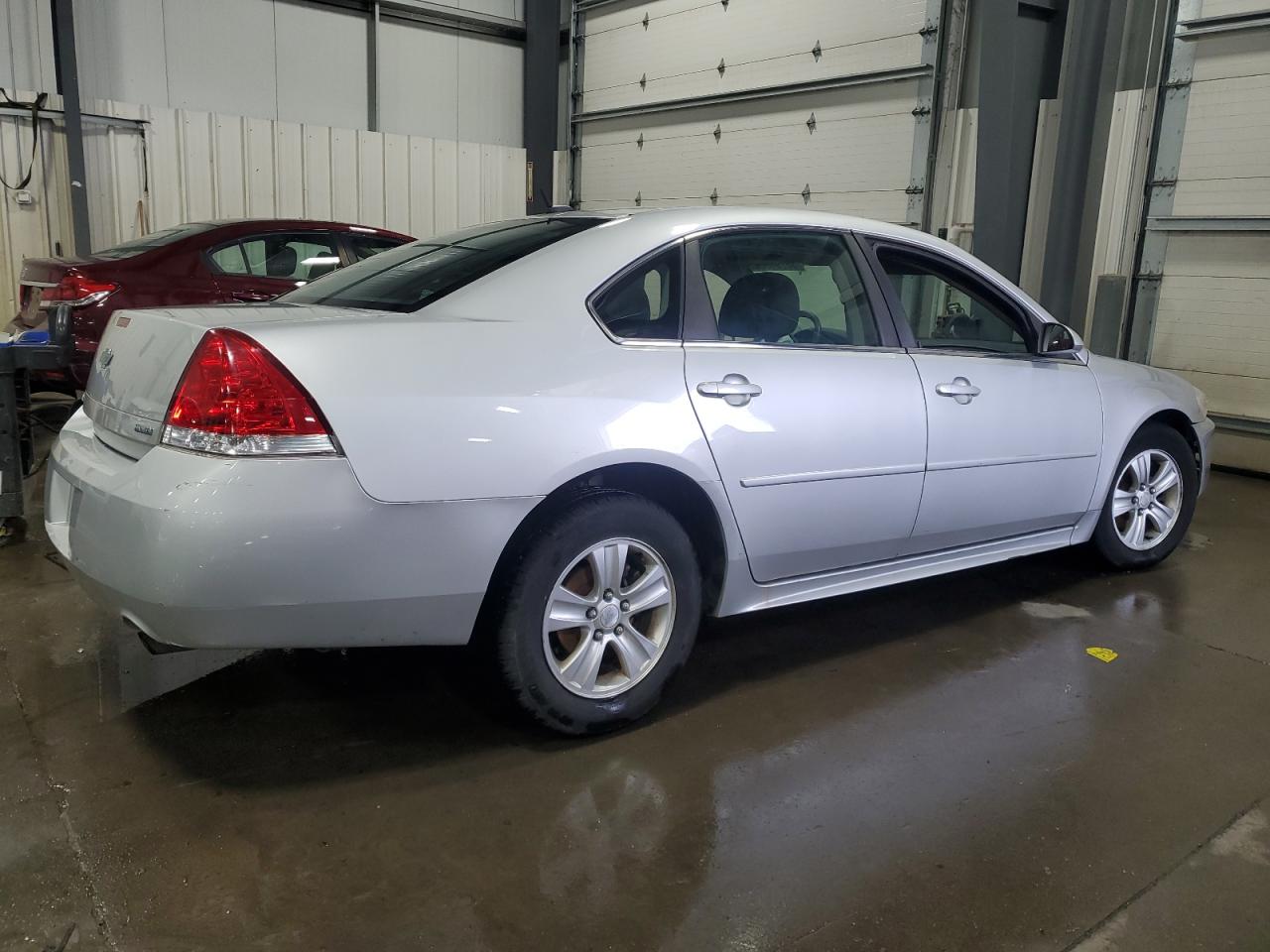 2015 Chevrolet Impala - Image 3