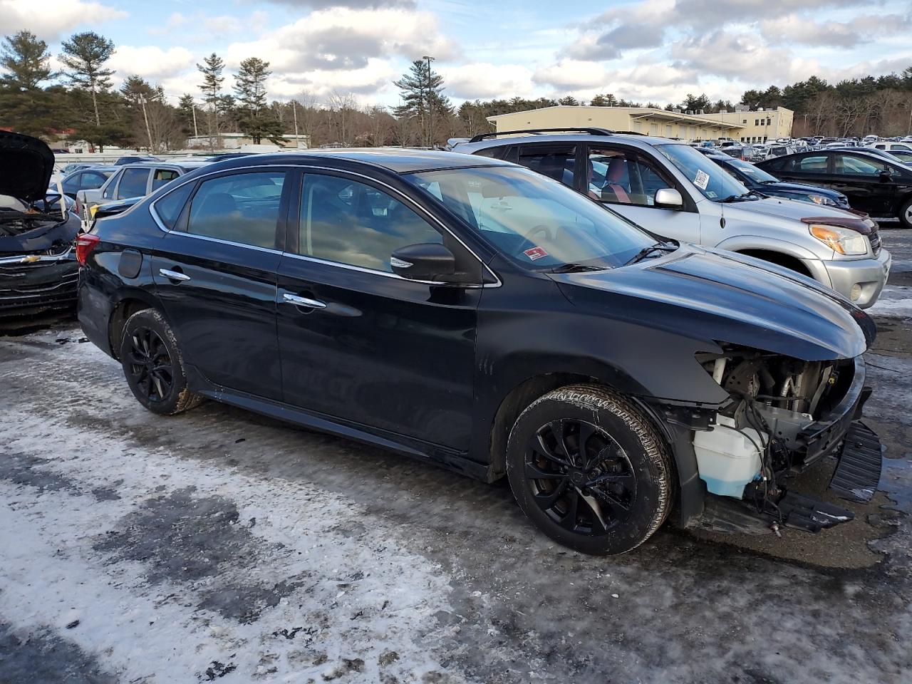 2018 Nissan Sentra - Image 4