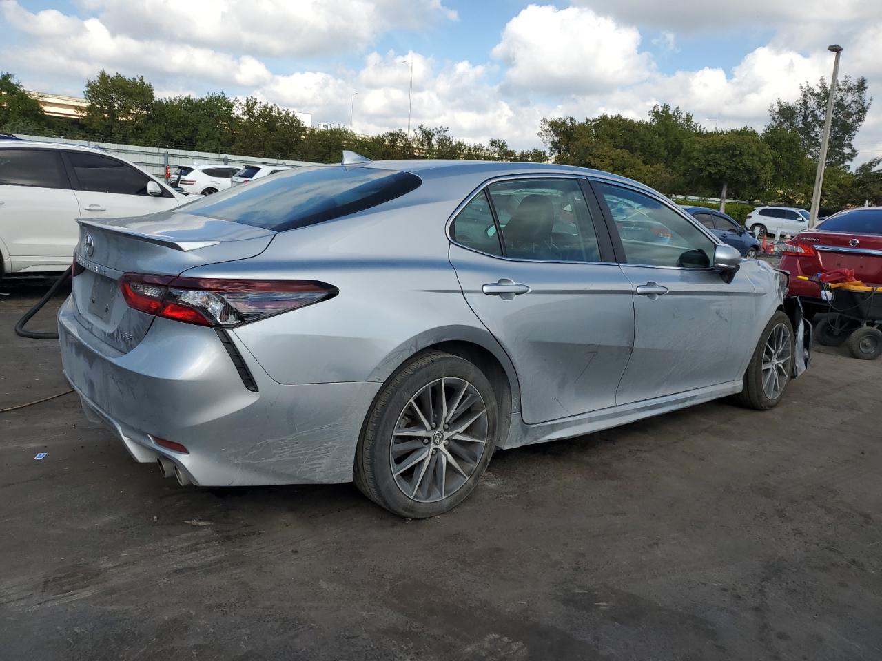 2023 Toyota Camry - Image 3