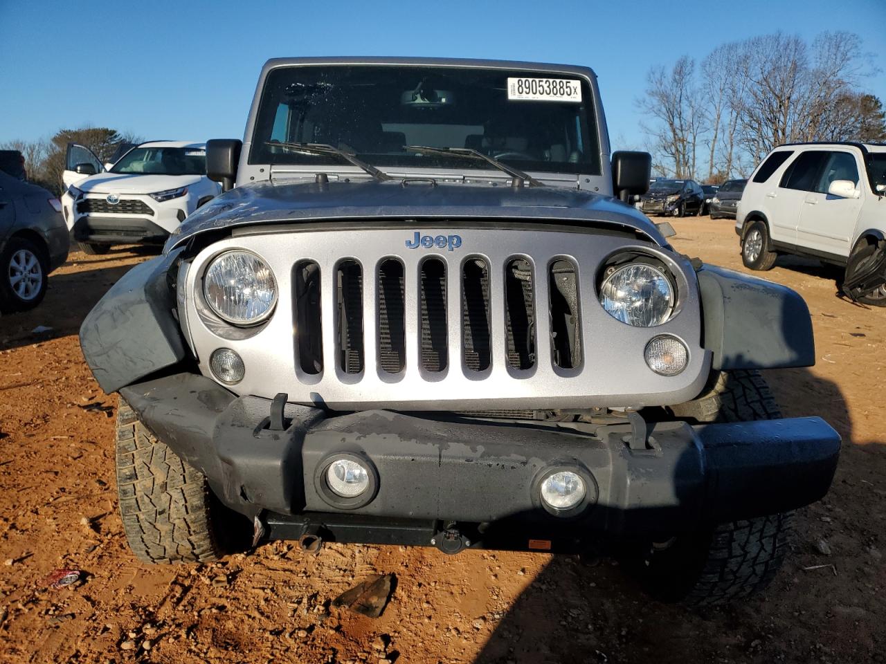 2014 Jeep Wrangler - Image 5