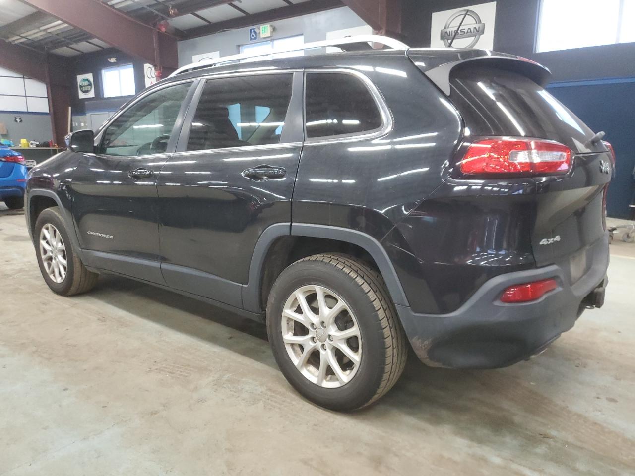 2014 Jeep Grand Cherokee - Image 2