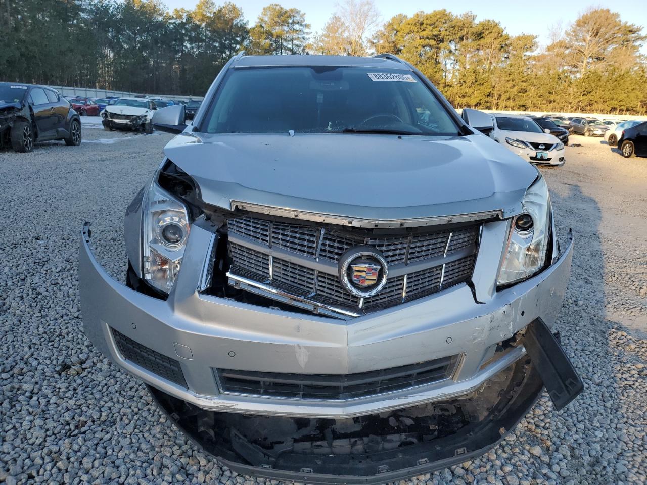 2012 Cadillac SRX - Image 5