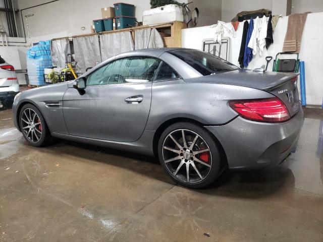  MERCEDES-BENZ SLC-CLASS 2019 Gray