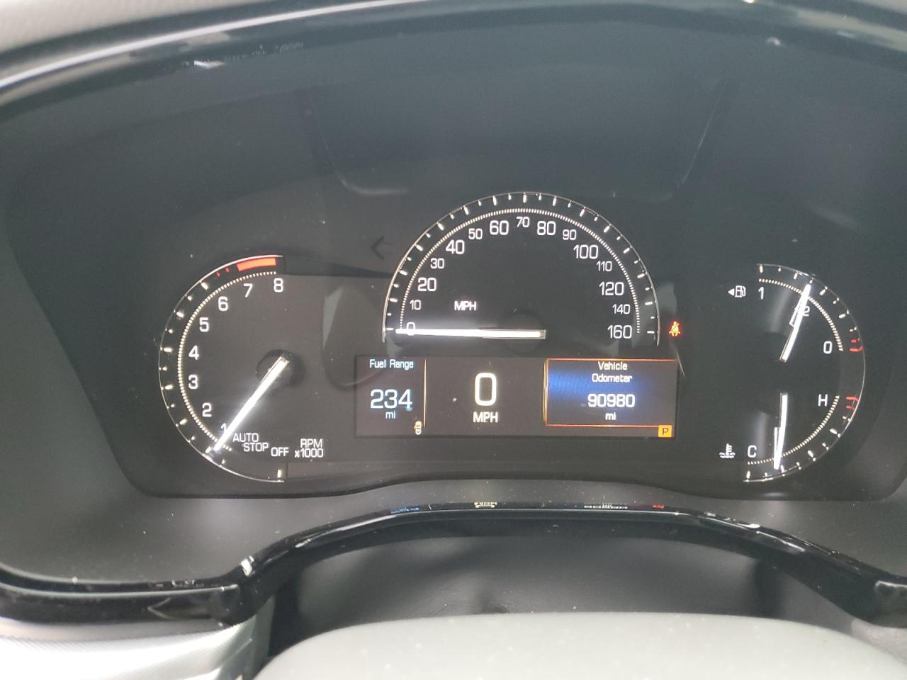 2018 Cadillac XT5 - Image 9