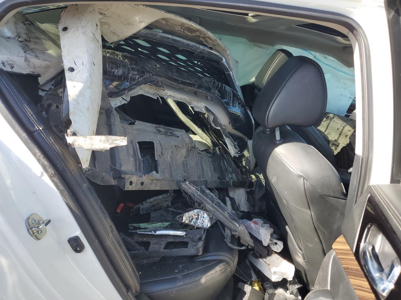 2017 Nissan Maxima 3.5S VIN: 1N4AA6AP1HC392700 Lot: 88347205