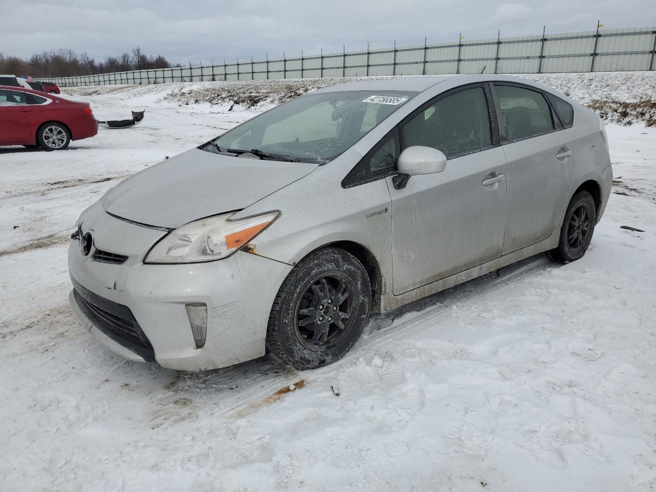 2012 Toyota Prius - Image 1