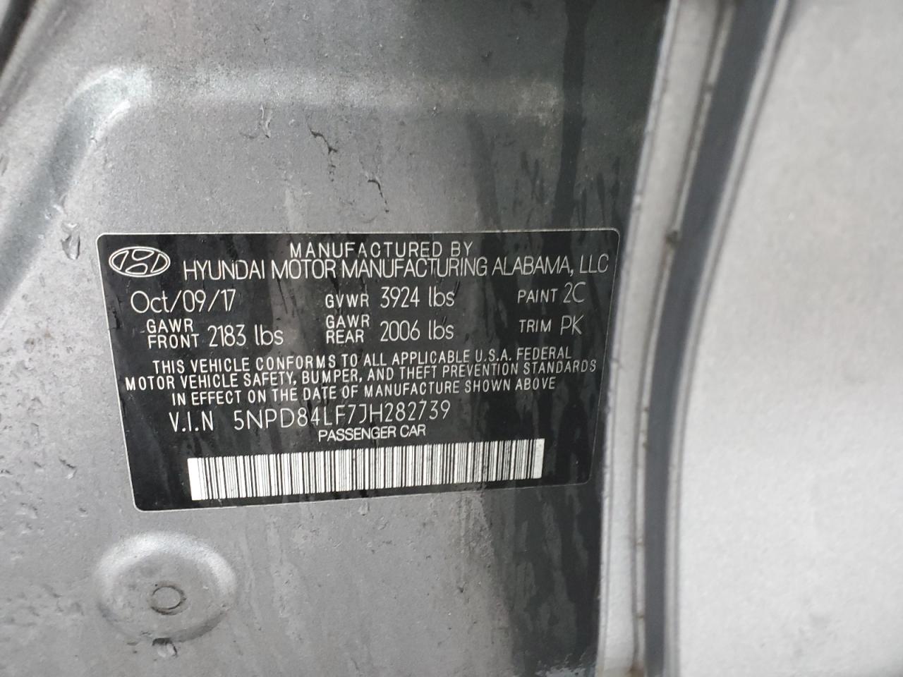 2018 Hyundai Elantra - Image 14