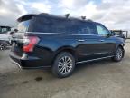 2018 Ford Expedition Max Limited en Venta en Eugene, OR - Front End