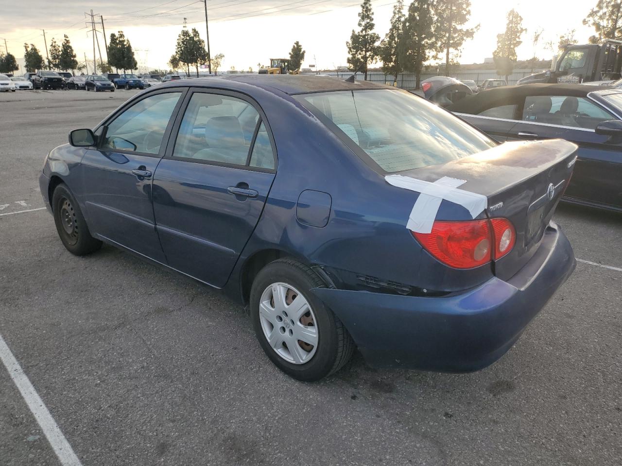 2007 Toyota Corolla - Image 2