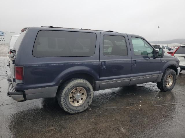 2001 FORD EXCURSION XLT