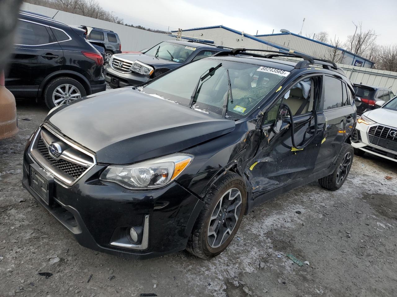 2017 Subaru XV - Image 1