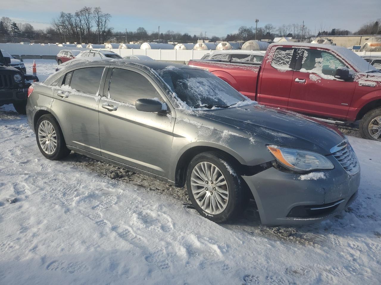 2012 Chrysler 200 - Image 4