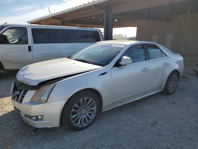 2012 Cadillac Cts Performance Collection