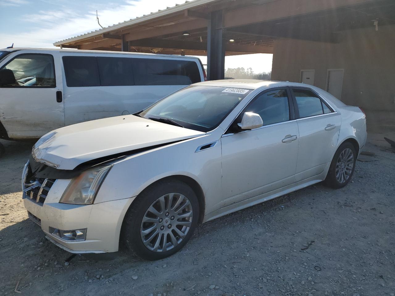 2012 Cadillac CTS - Image 1