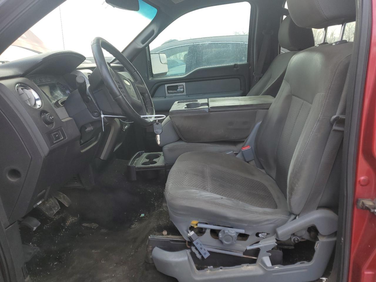 2011 Ford F-150 - Image 7