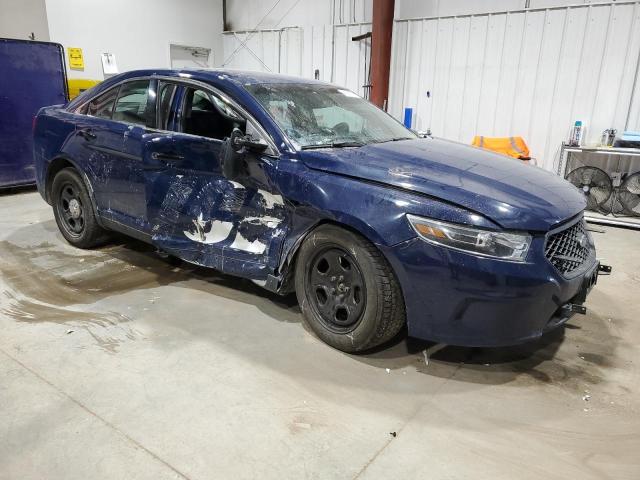  FORD TAURUS 2017 Blue