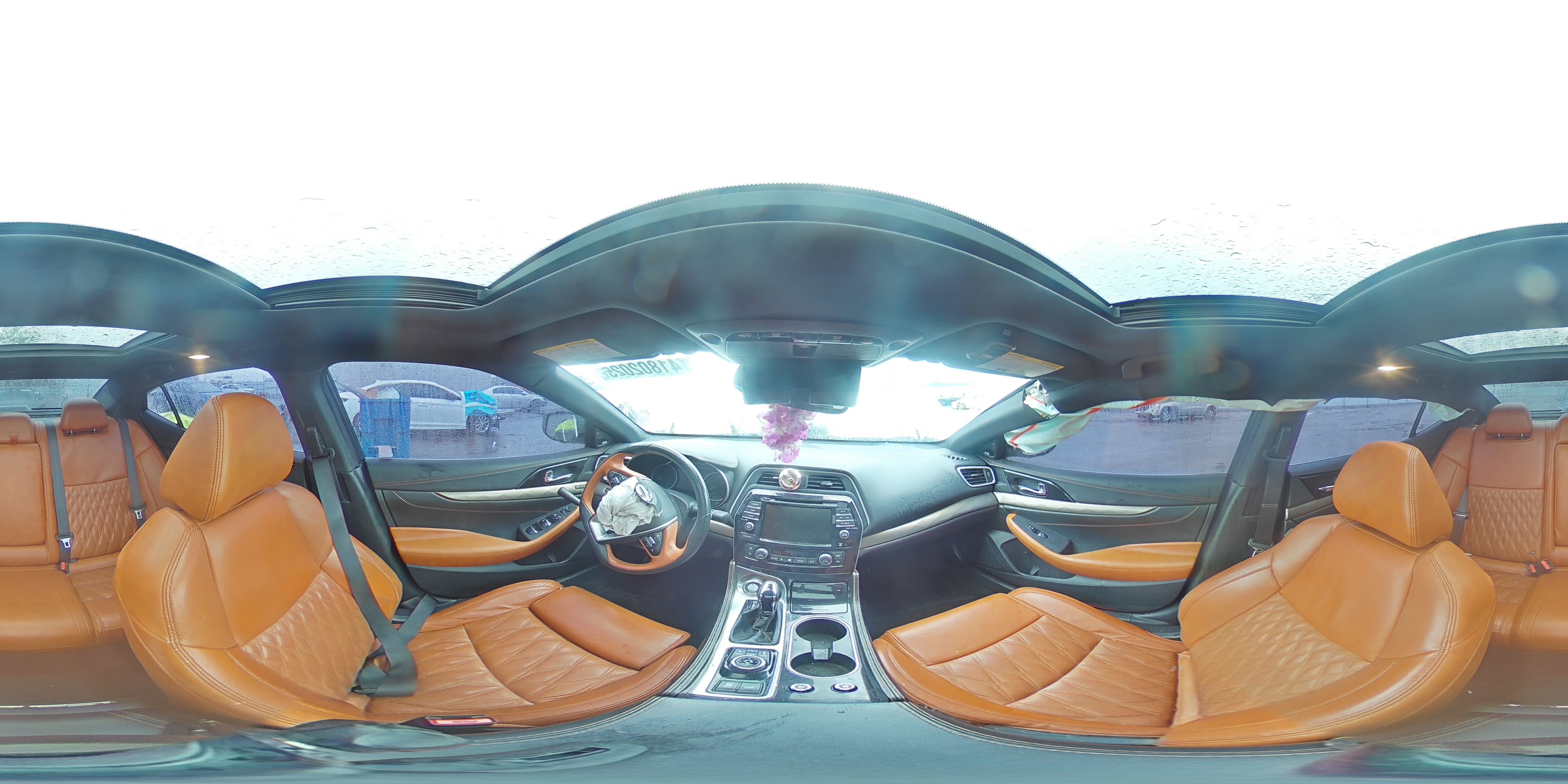 2019 Nissan Maxima - Image 16