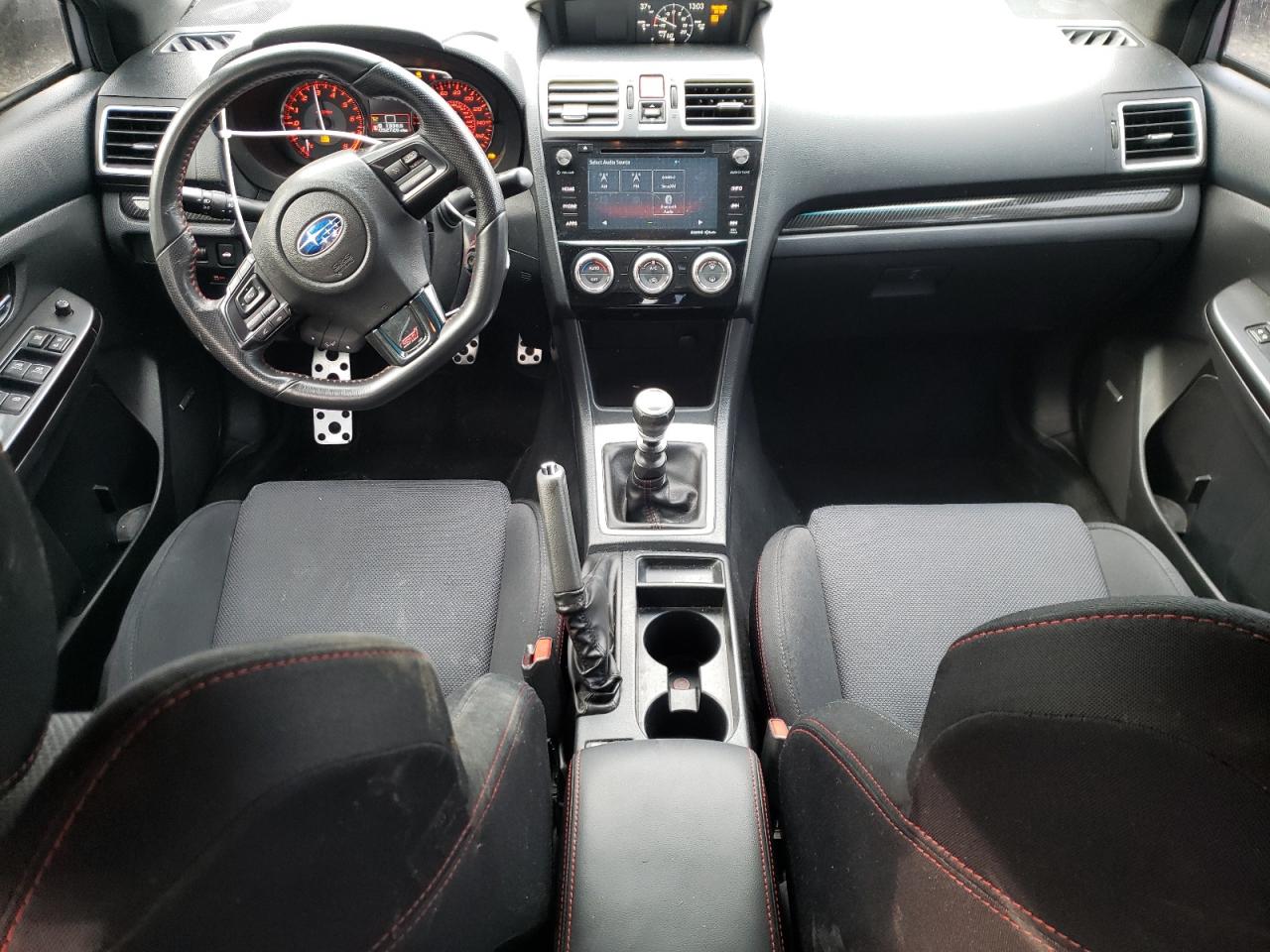 2017 Subaru WRX - Image 8