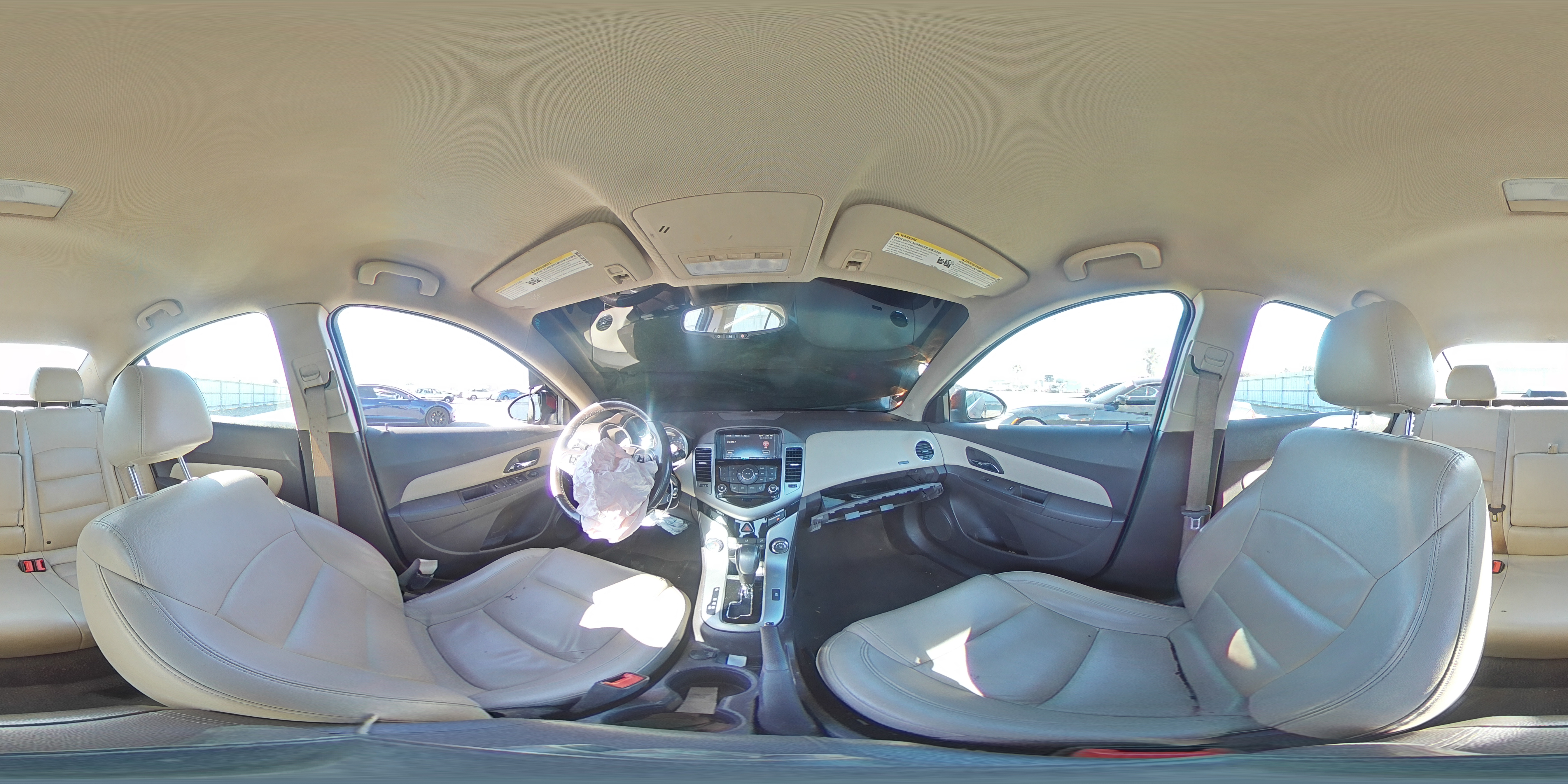 2015 Chevrolet Cruze - Image 13