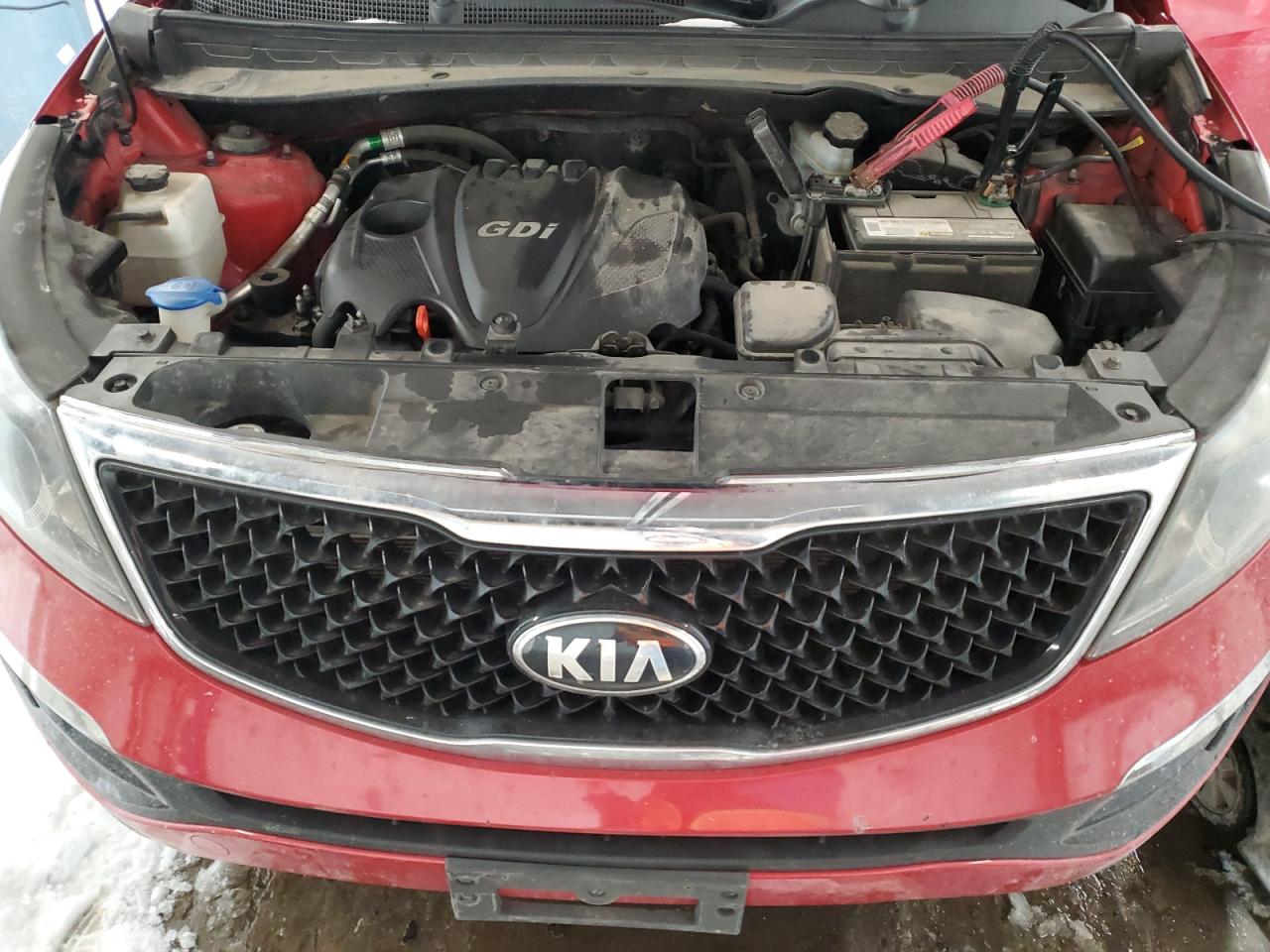 2015 Kia Sportage - Image 13