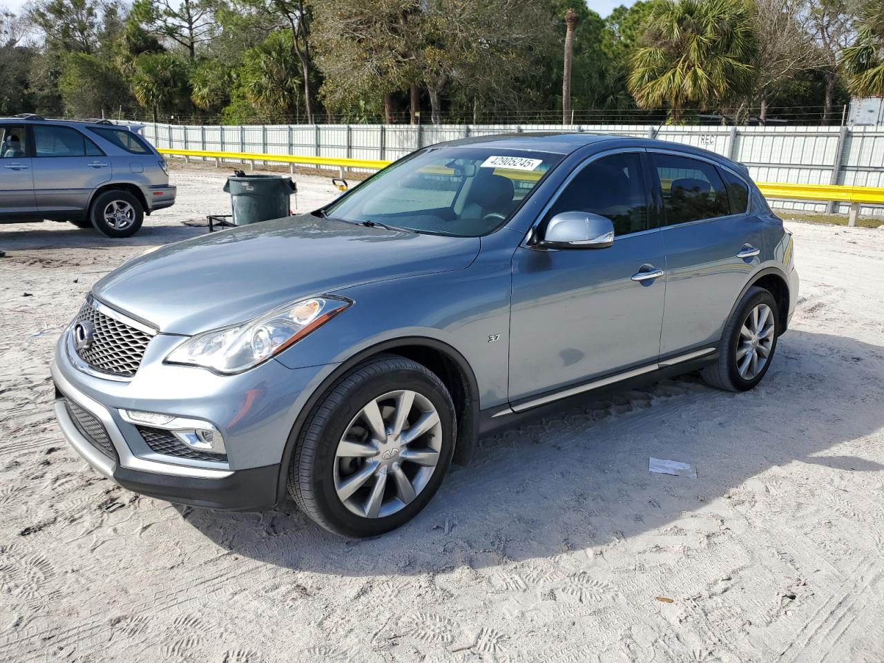 2016 Infiniti QX50 - Image 1