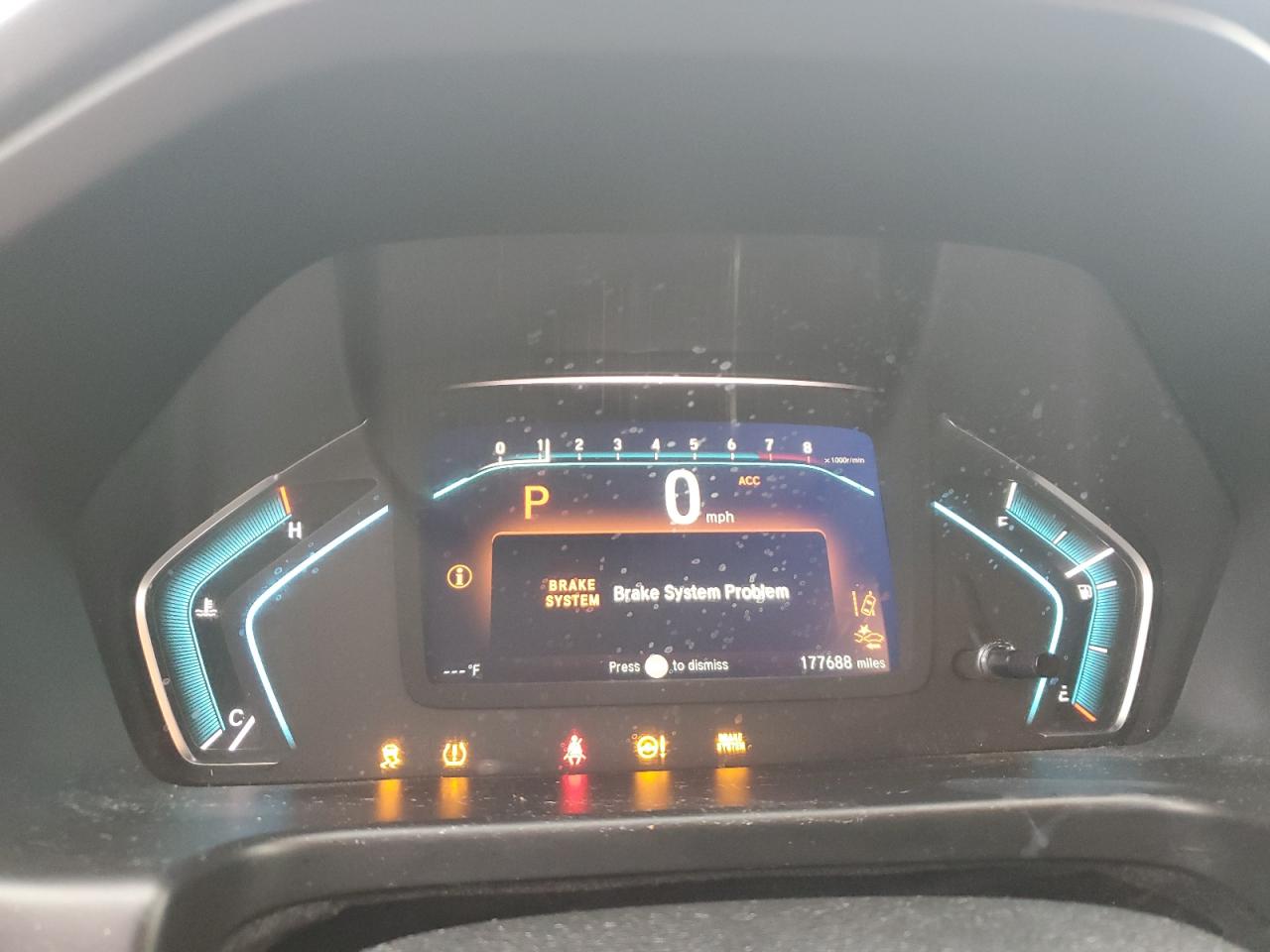 2018 Honda Odyssey - Image 9