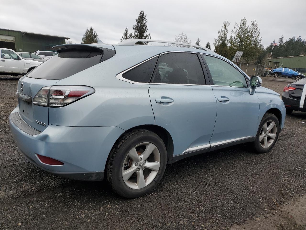 2011 Lexus RX - Image 3