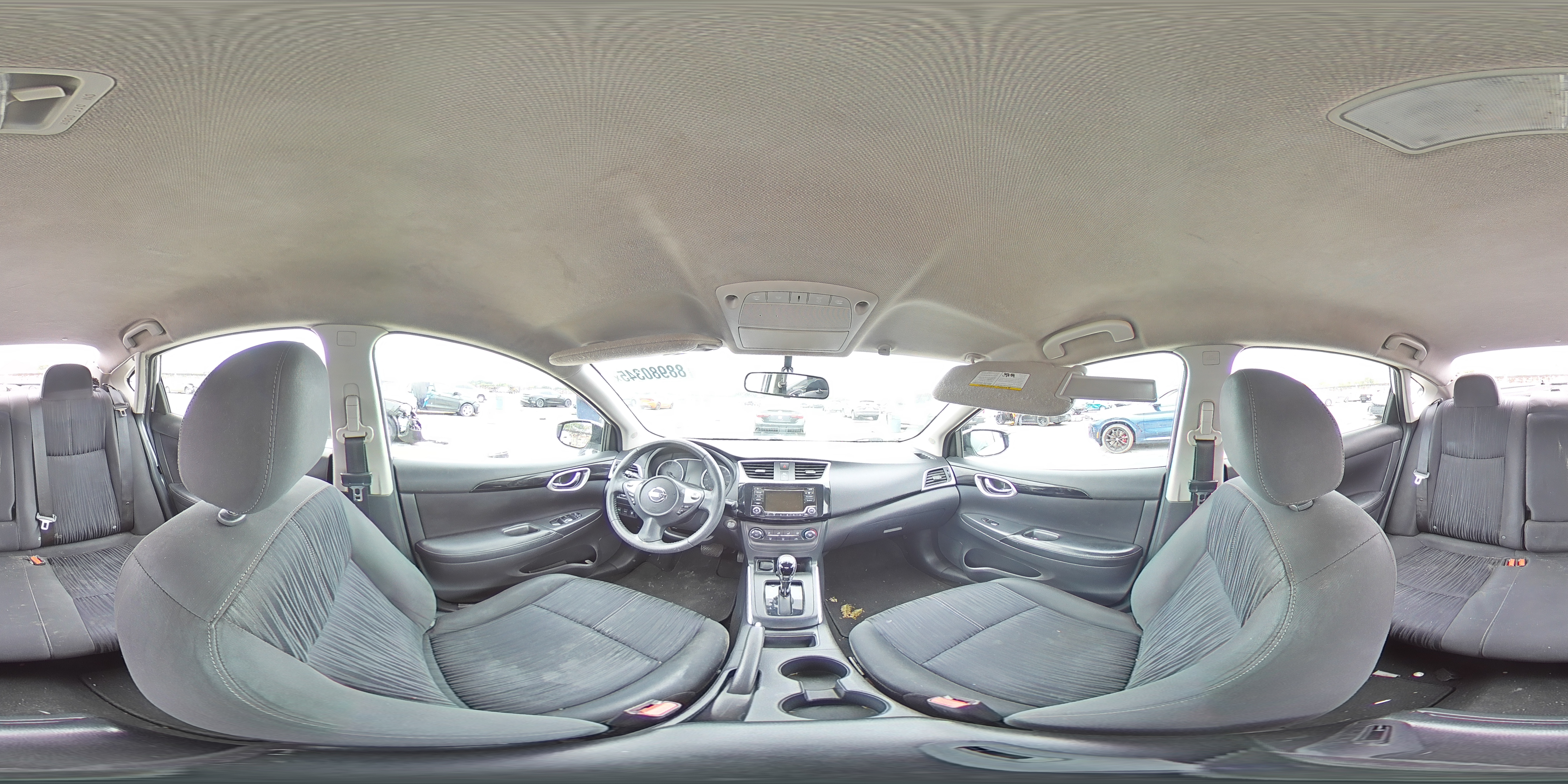 2017 Nissan Sentra - Image 13