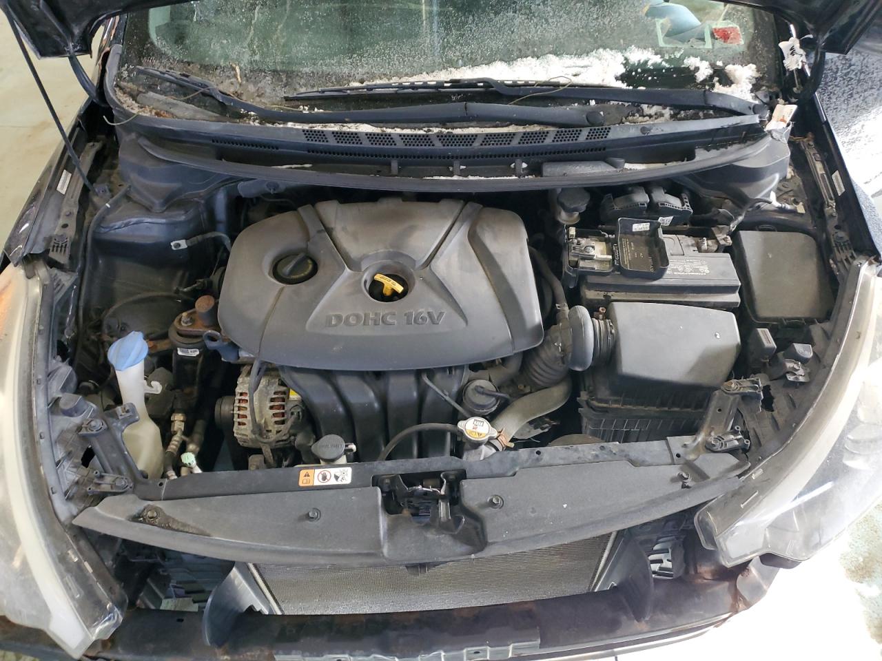 2015 Kia Forte - Image 11