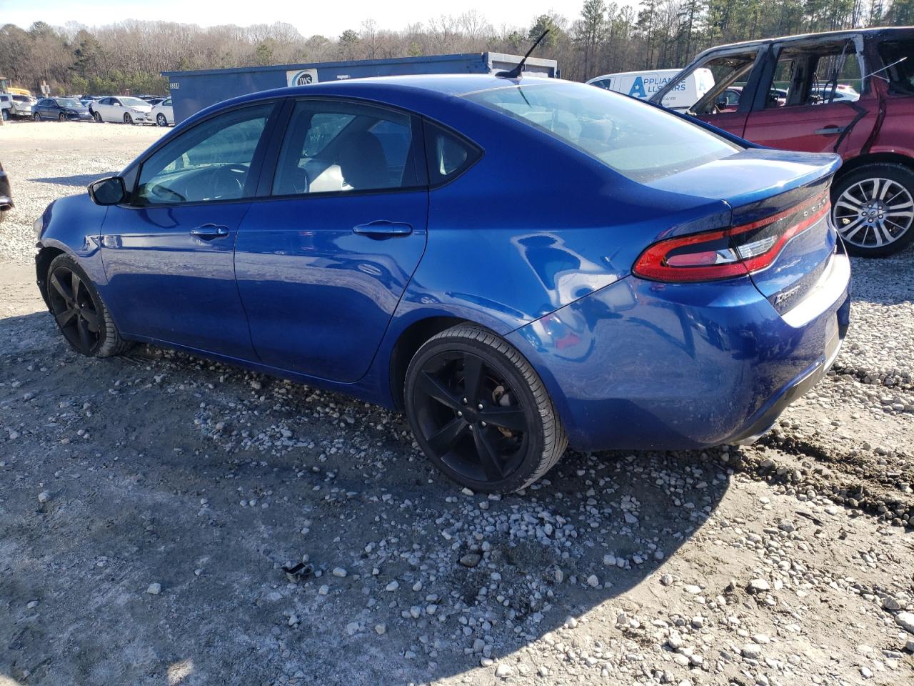 2014 Dodge Dart - Image 2