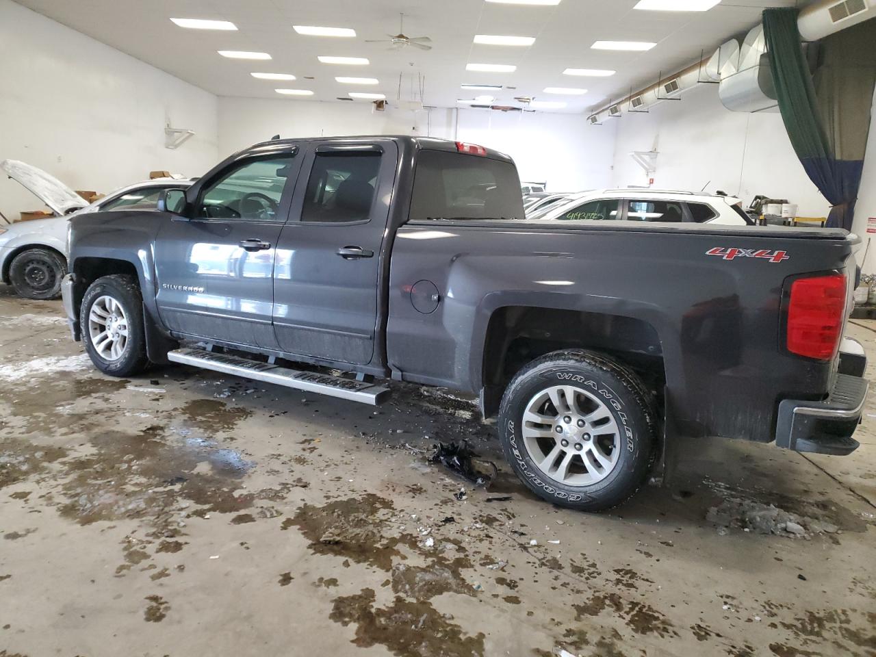 2016 Chevrolet Silverado - Image 2