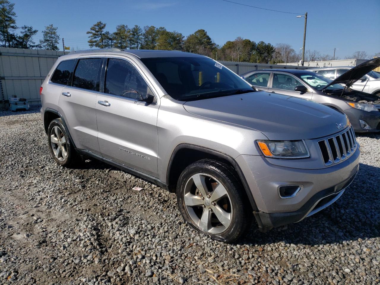 2016 Jeep Grand Cherokee - Image 4