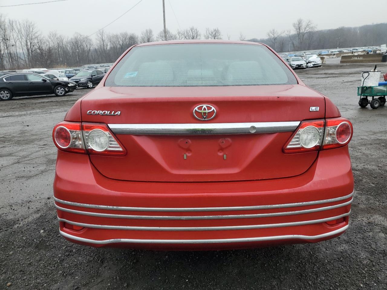 2014 Toyota Corolla - Image 6