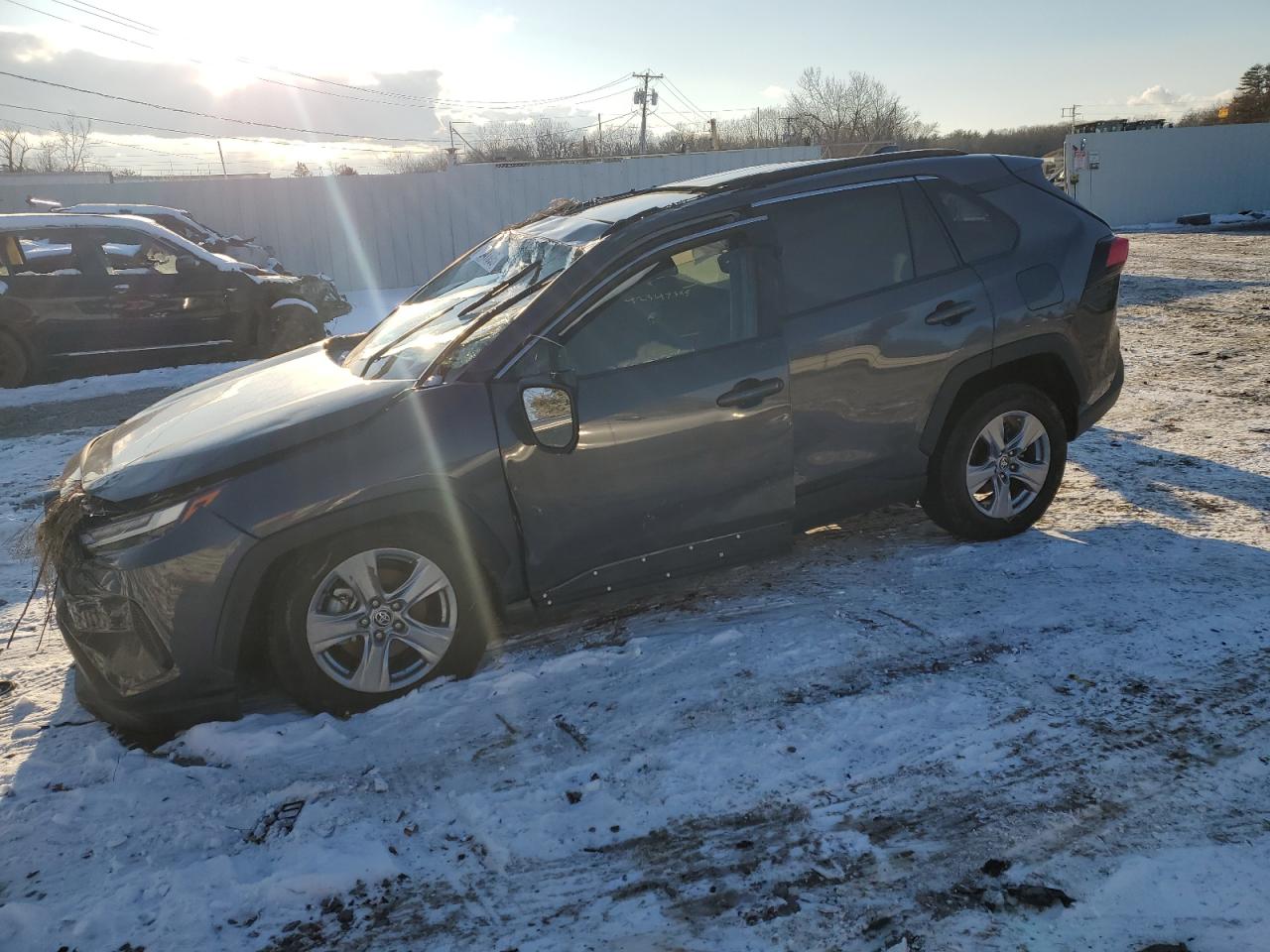 2022 Toyota RAV 4 - Image 1