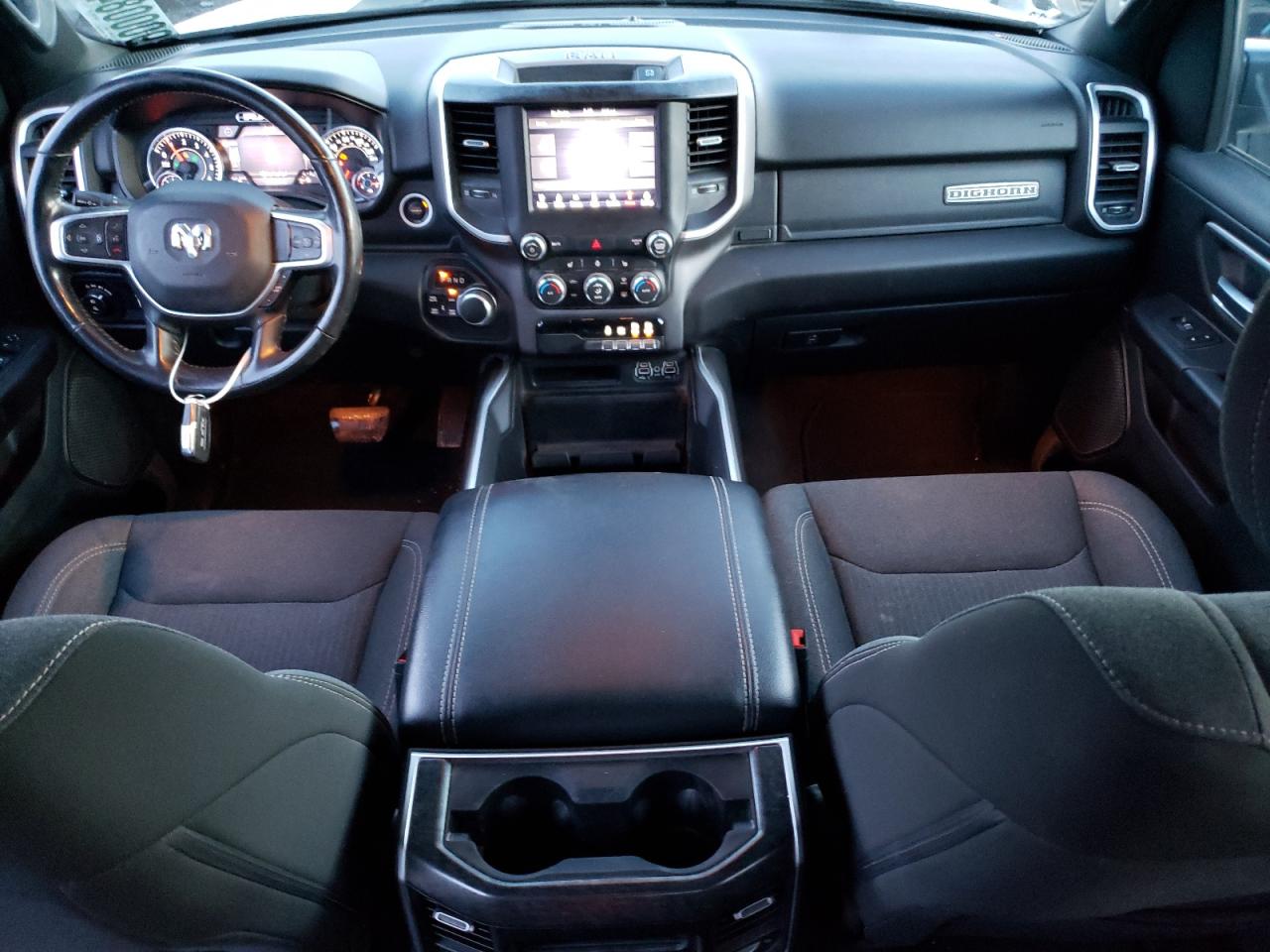 2020 RAM 1500 - Image 8