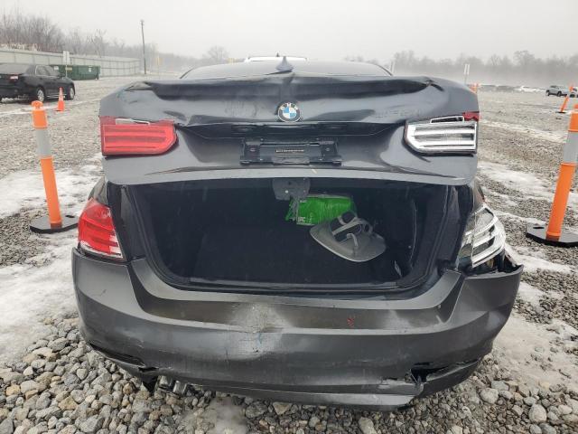 BMW 3 SERIES 2014 Gray