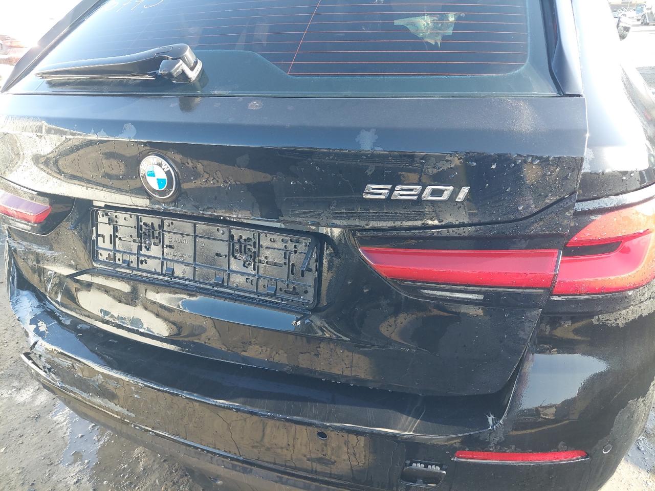 WBA11BM01NCK21486 - 2022 BMW 520I - #42266915