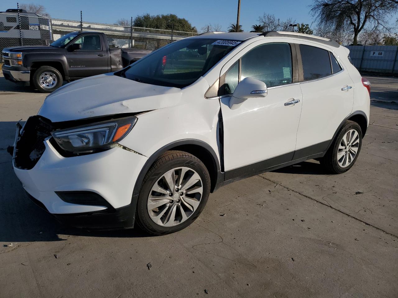 2017 Buick Encore - Image 1
