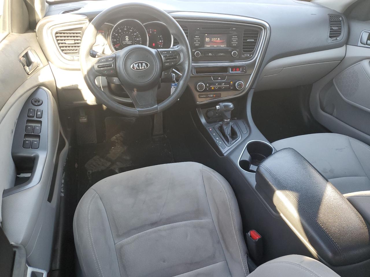 2014 Kia Optima - Image 8