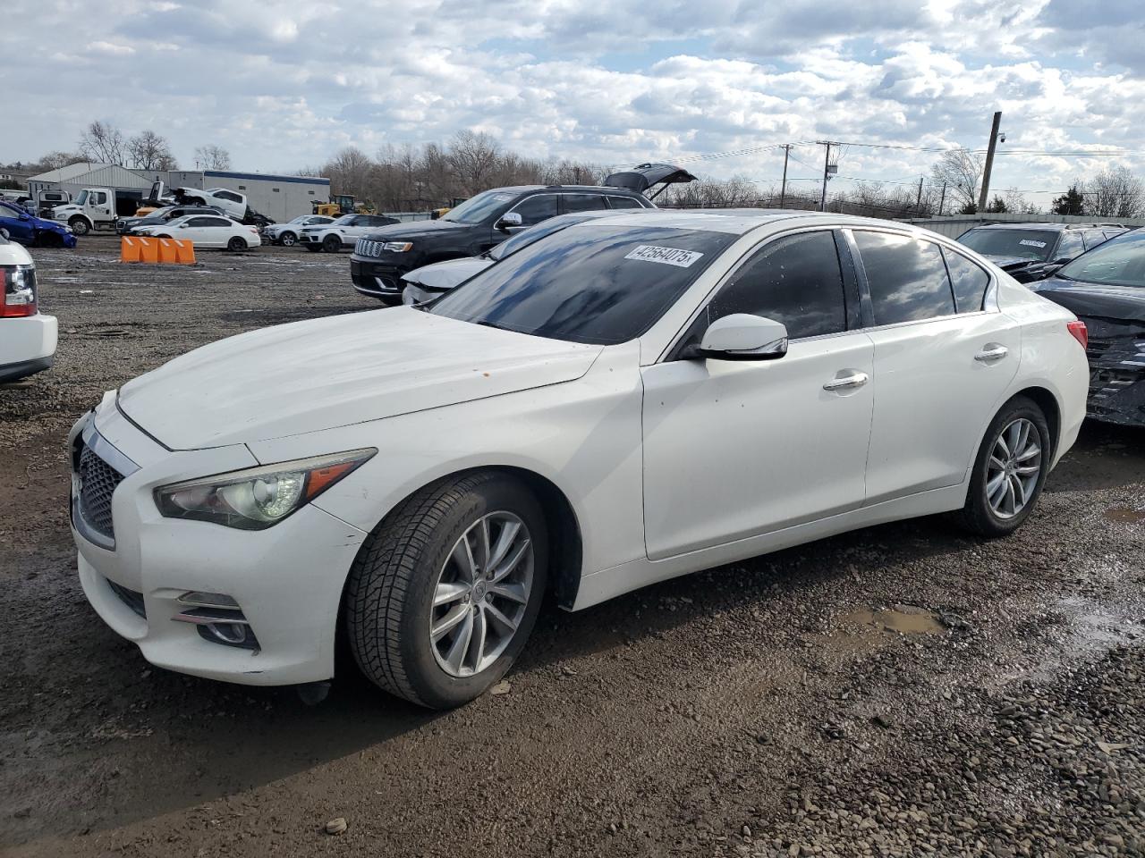 2015 Infiniti Q50 - Image 1