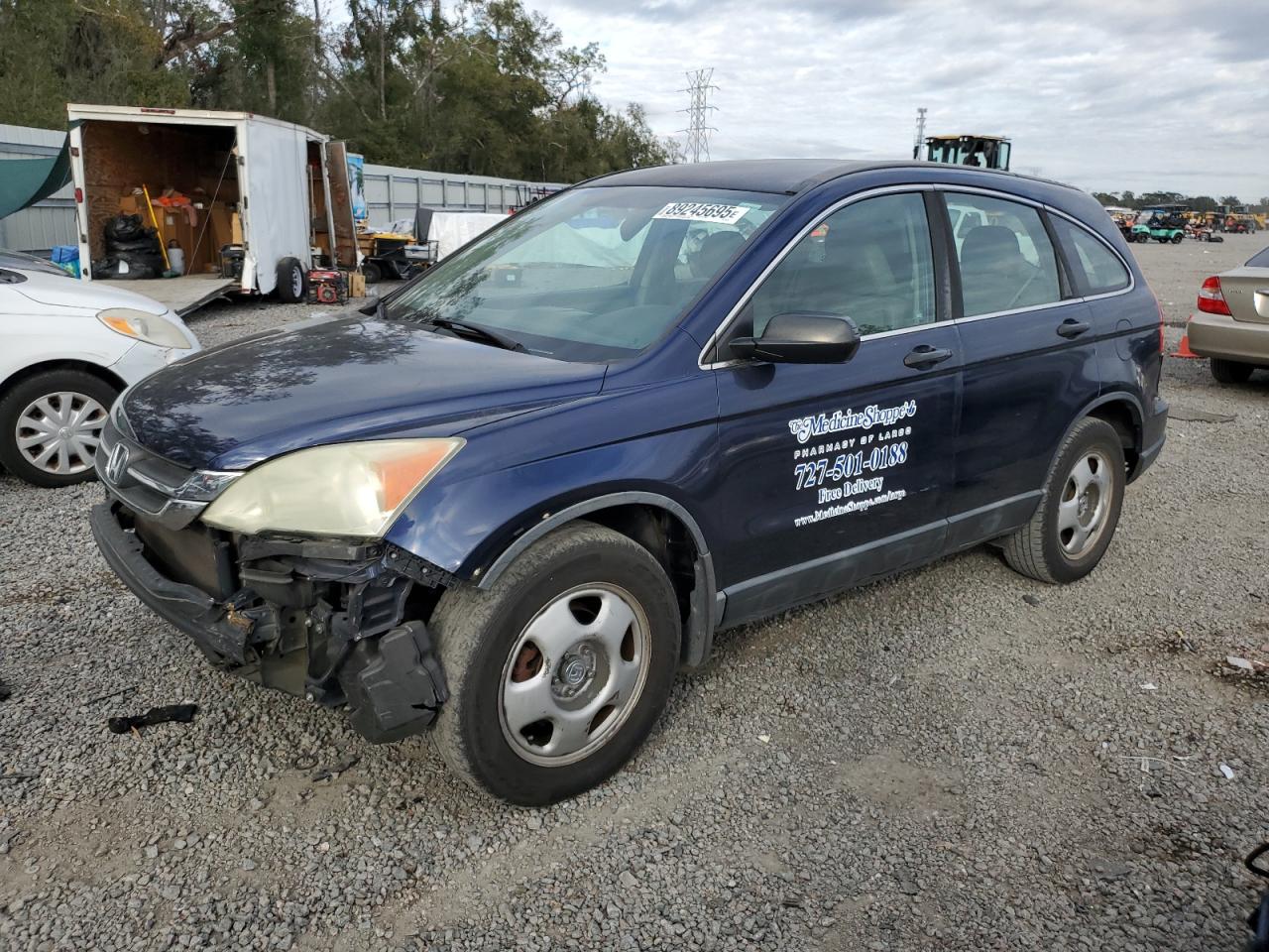 2010 Honda CR-V - Image 1