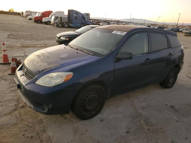 2007 Toyota Corolla Matrix Xr