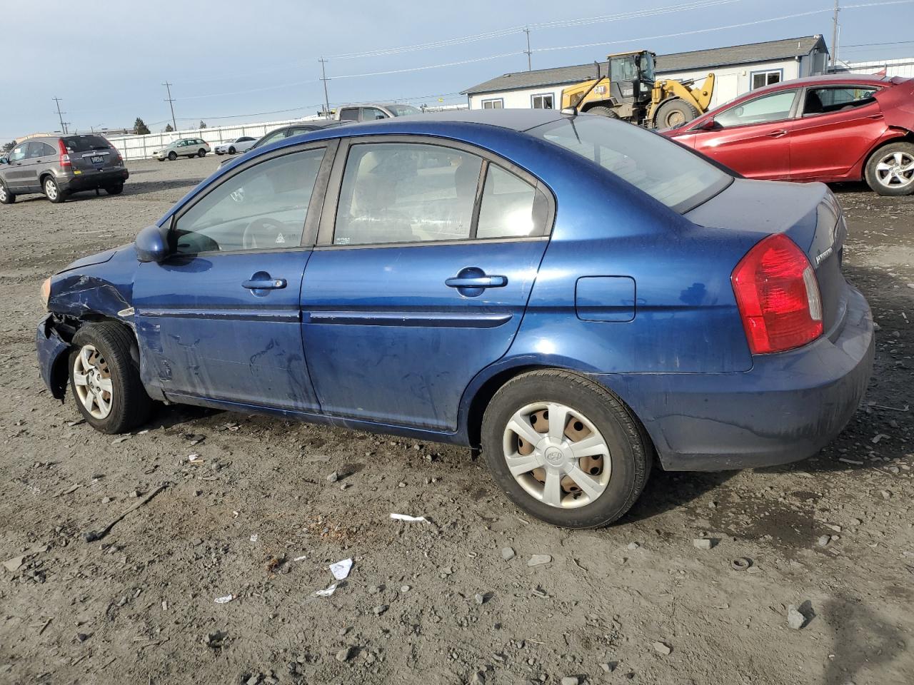 2007 Hyundai Accent - Image 2