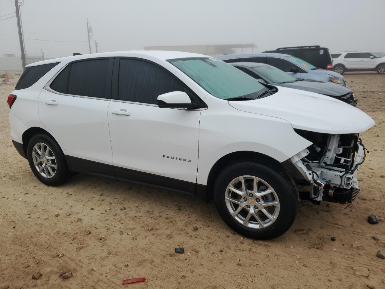 2023 Chevrolet Equinox - Image 4