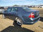 2012 Ford Fusion Se na sprzedaż w American Canyon, CA - Minor Dent/Scratches