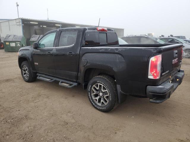  GMC CANYON 2016 Черный