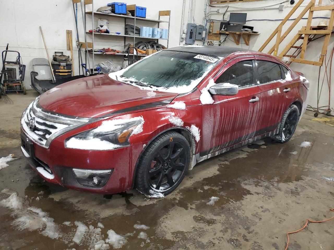 2014 Nissan Altima - Image 1